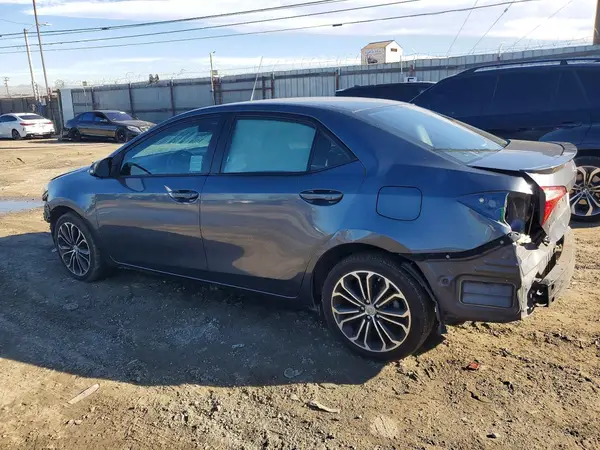 5YFBURHE6GP468946 2016 TOYOTA COROLLA - Image 2