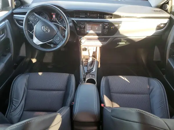 5YFBURHE6GP468946 2016 TOYOTA COROLLA - Image 8