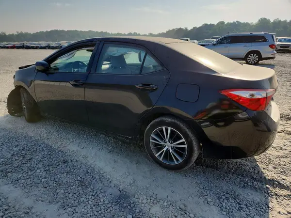 5YFBURHE6GP470759 2016 TOYOTA COROLLA - Image 2