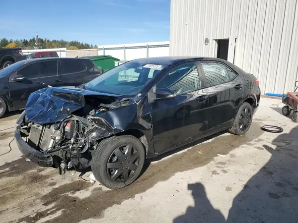 5YFBURHE6GP470762 2016 TOYOTA COROLLA - Image 1