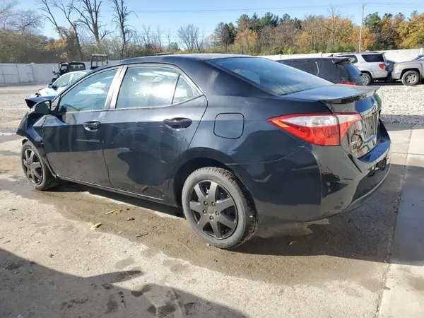 5YFBURHE6GP470762 2016 TOYOTA COROLLA - Image 2