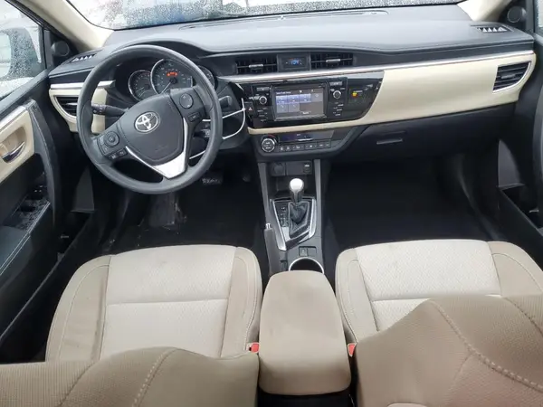 5YFBURHE6GP470924 2016 TOYOTA COROLLA - Image 8