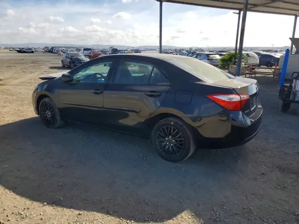 5YFBURHE6GP470969 2016 TOYOTA COROLLA - Image 2