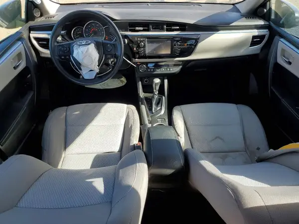 5YFBURHE6GP470969 2016 TOYOTA COROLLA - Image 8