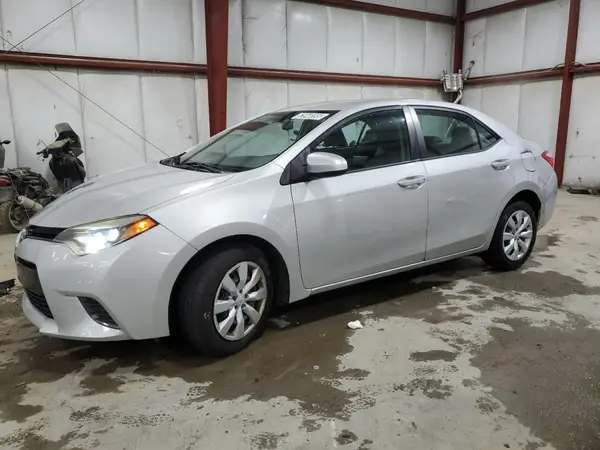 5YFBURHE6GP472155 2016 TOYOTA COROLLA - Image 1