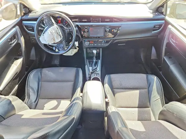 5YFBURHE6GP473063 2016 TOYOTA COROLLA - Image 8