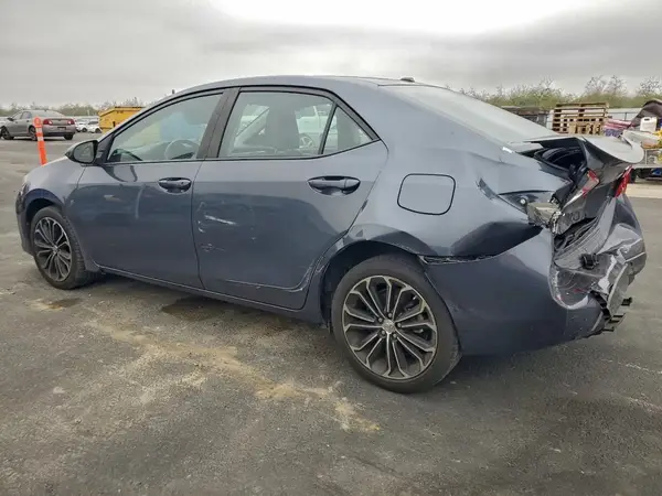 5YFBURHE6GP474049 2016 TOYOTA COROLLA - Image 2