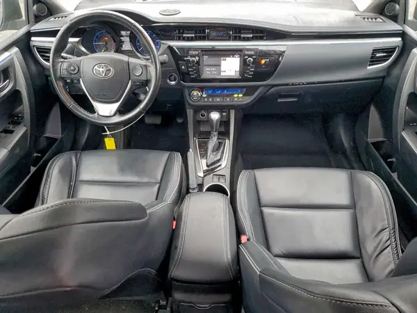 5YFBURHE6GP474049 2016 TOYOTA COROLLA - Image 8