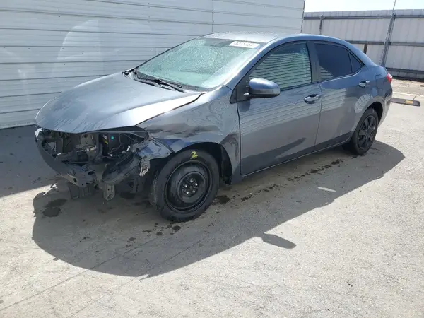 5YFBURHE6GP476139 2016 TOYOTA COROLLA - Image 1