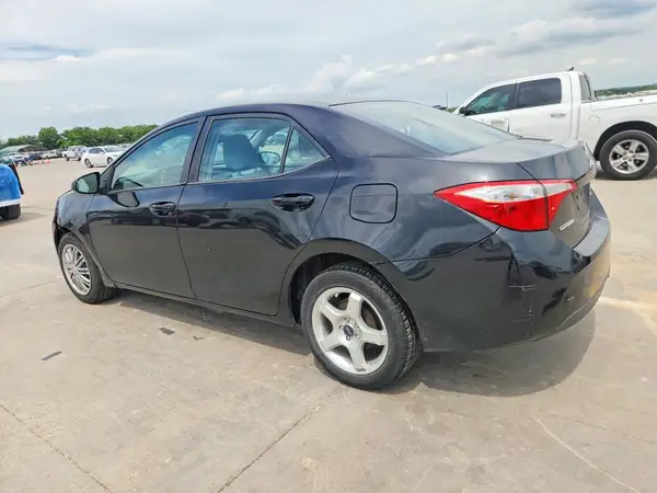 5YFBURHE6GP476609 2016 TOYOTA COROLLA - Image 2