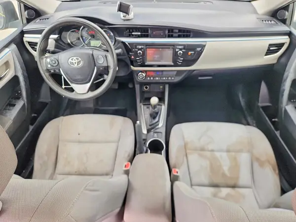 5YFBURHE6GP476609 2016 TOYOTA COROLLA - Image 8