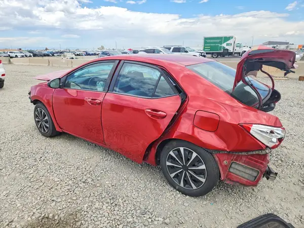 5YFBURHE6GP476691 2016 TOYOTA COROLLA - Image 2