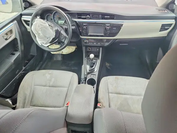 5YFBURHE6GP476691 2016 TOYOTA COROLLA - Image 8