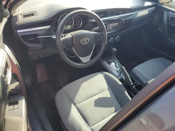 5YFBURHE6GP476836 2016 TOYOTA COROLLA - Image 8