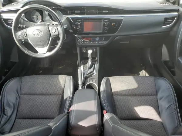 5YFBURHE6GP477534 2016 TOYOTA COROLLA - Image 8