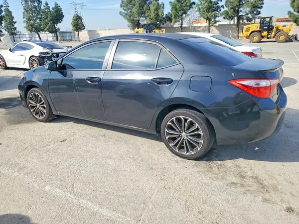 5YFBURHE6GP477789 2016 TOYOTA COROLLA - Image 2