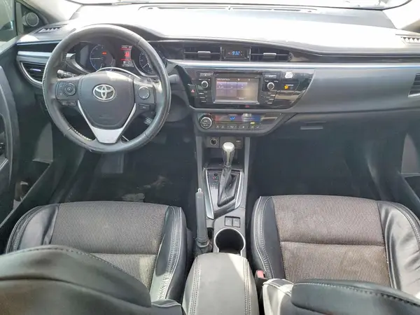 5YFBURHE6GP477789 2016 TOYOTA COROLLA - Image 8