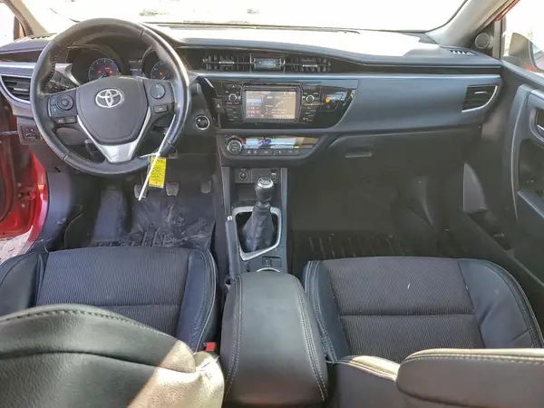 5YFBURHE6GP478103 2016 TOYOTA COROLLA - Image 8