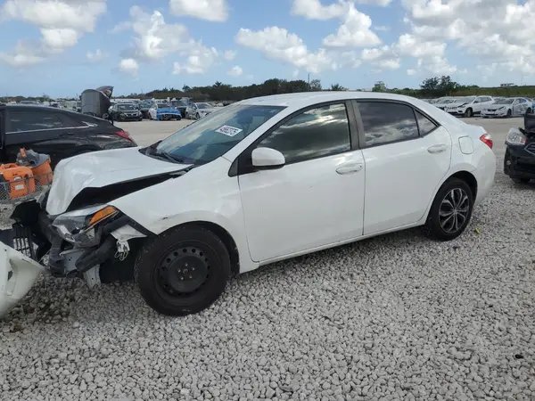 5YFBURHE6GP478389 2016 TOYOTA COROLLA - Image 1
