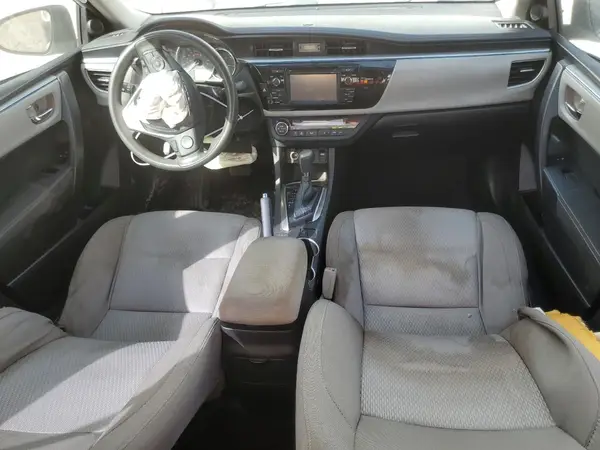 5YFBURHE6GP478389 2016 TOYOTA COROLLA - Image 8