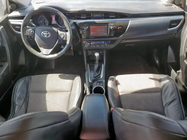 5YFBURHE6GP478652 2016 TOYOTA COROLLA - Image 8