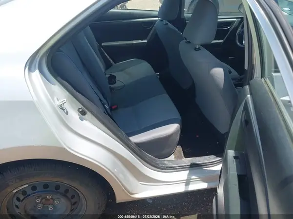 5YFBURHE6GP478957 2016 TOYOTA COROLLA - Image 8