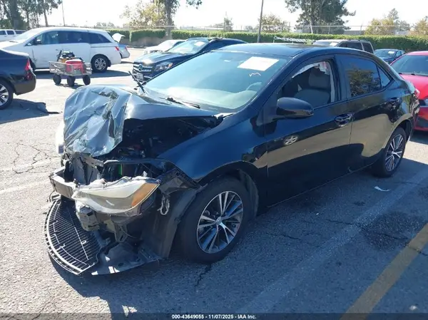 5YFBURHE6GP479218 2016 TOYOTA COROLLA - Image 2