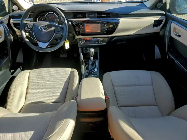 5YFBURHE6GP480272 2016 TOYOTA COROLLA - Image 8