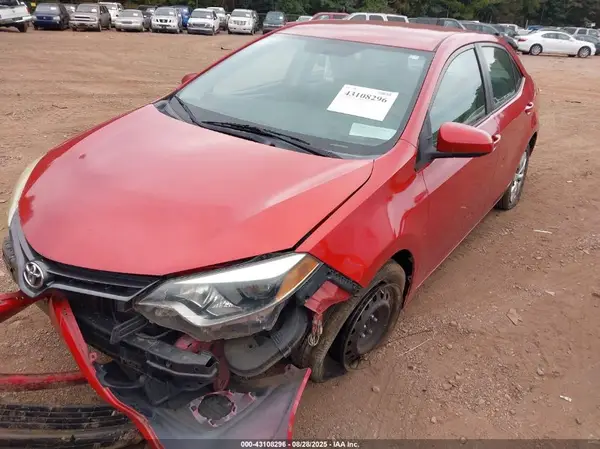5YFBURHE6GP480532 2016 TOYOTA COROLLA - Image 2