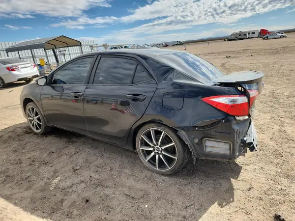 5YFBURHE6GP480739 2016 TOYOTA COROLLA - Image 2