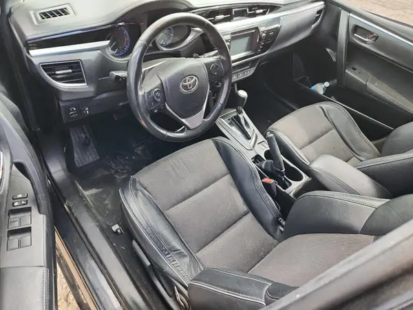 5YFBURHE6GP480739 2016 TOYOTA COROLLA - Image 8