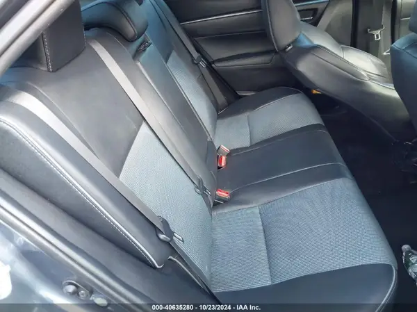 5YFBURHE6GP481356 2016 TOYOTA COROLLA - Image 8