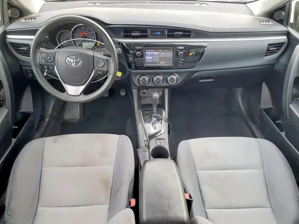 5YFBURHE6GP482362 2016 TOYOTA COROLLA - Image 8