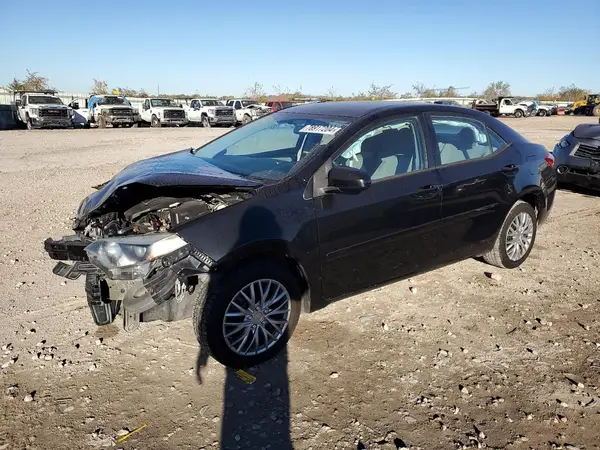 5YFBURHE6GP483740 2016 TOYOTA COROLLA - Image 1