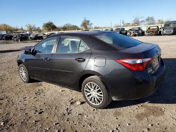 5YFBURHE6GP483740 2016 TOYOTA COROLLA - Image 2