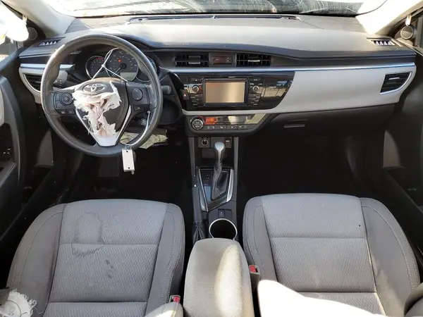 5YFBURHE6GP483740 2016 TOYOTA COROLLA - Image 8