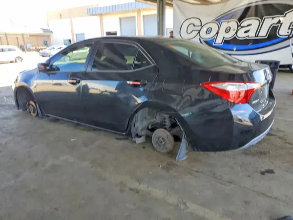 5YFBURHE6GP484791 2016 TOYOTA COROLLA - Image 2