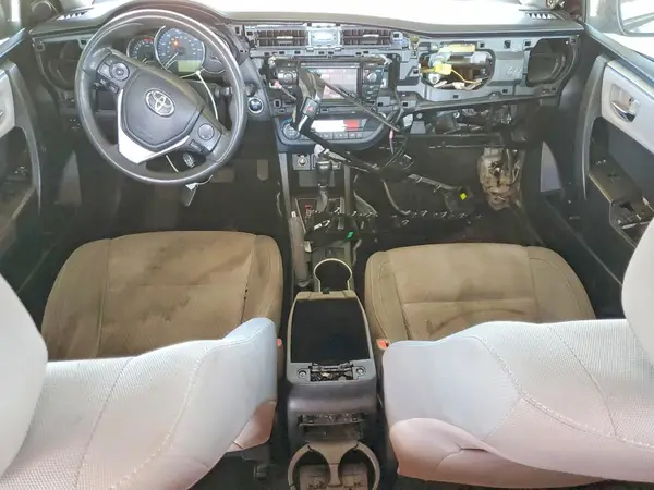 5YFBURHE6GP484791 2016 TOYOTA COROLLA - Image 8