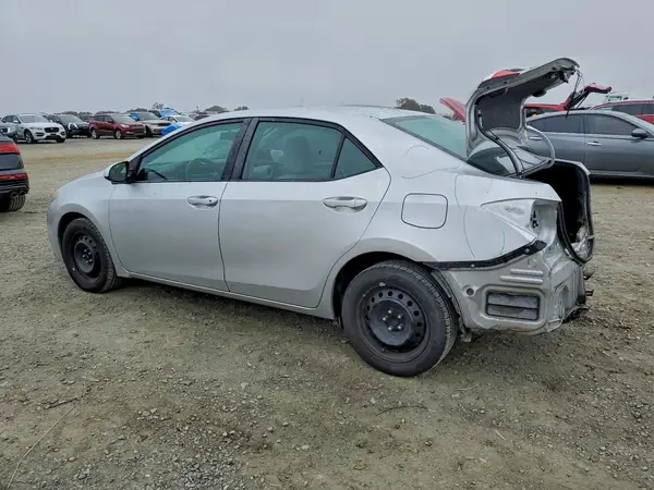 5YFBURHE6GP486010 2016 TOYOTA COROLLA - Image 2