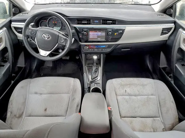 5YFBURHE6GP486010 2016 TOYOTA COROLLA - Image 8
