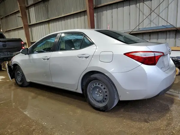 5YFBURHE6GP486024 2016 TOYOTA COROLLA - Image 2
