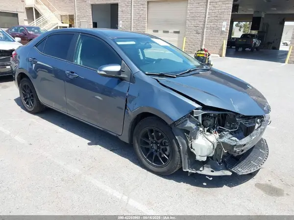 5YFBURHE6GP488677 2016 TOYOTA COROLLA - Image 1