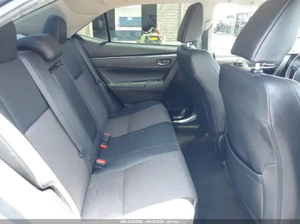 5YFBURHE6GP488677 2016 TOYOTA COROLLA - Image 8