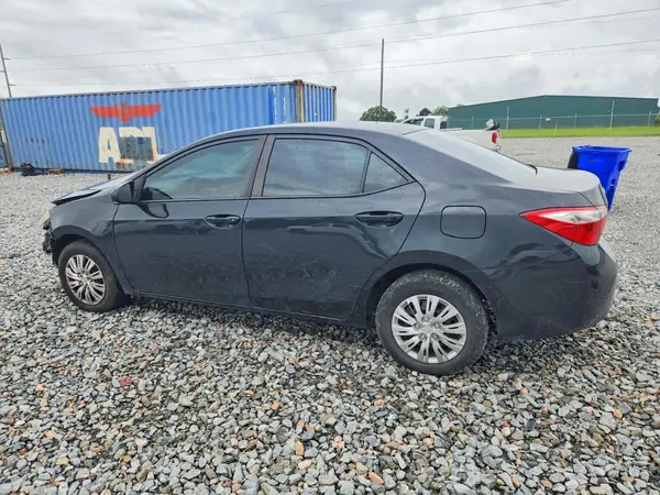 5YFBURHE6GP488873 2016 TOYOTA COROLLA - Image 2