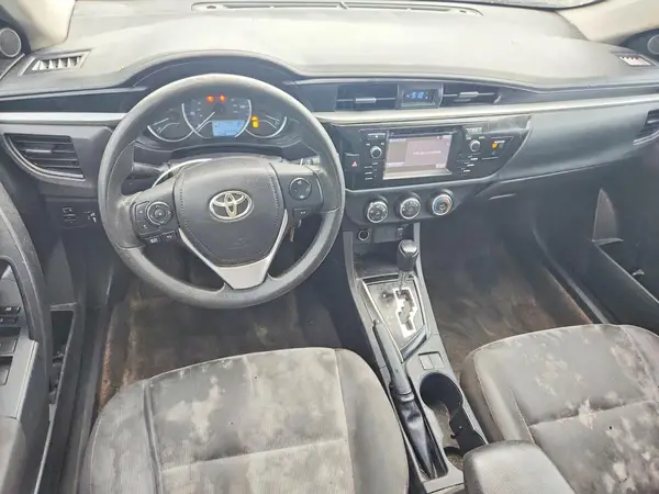 5YFBURHE6GP488873 2016 TOYOTA COROLLA - Image 8