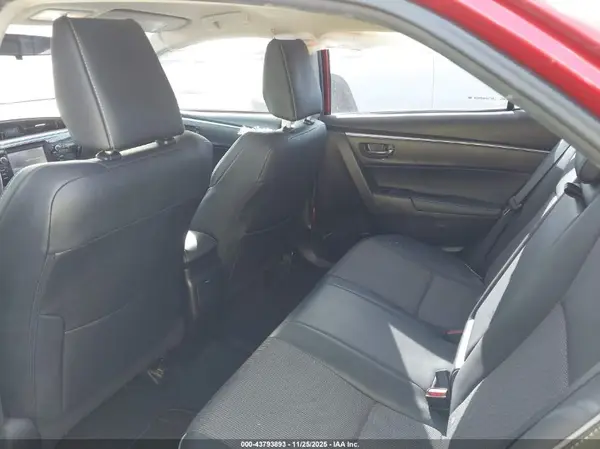 5YFBURHE6GP488923 2016 TOYOTA COROLLA - Image 8