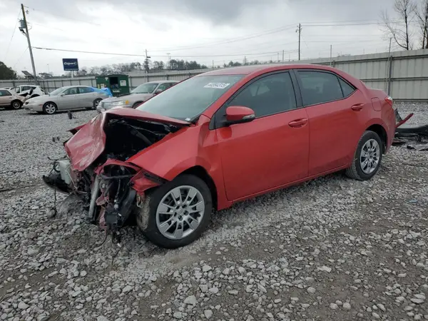 5YFBURHE6GP489070 2016 TOYOTA COROLLA - Image 1