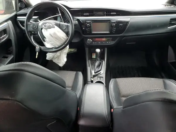 5YFBURHE6GP489070 2016 TOYOTA COROLLA - Image 8