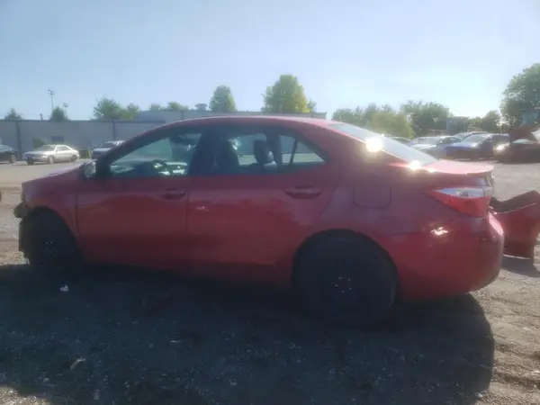 5YFBURHE6GP489151 2016 TOYOTA COROLLA - Image 2