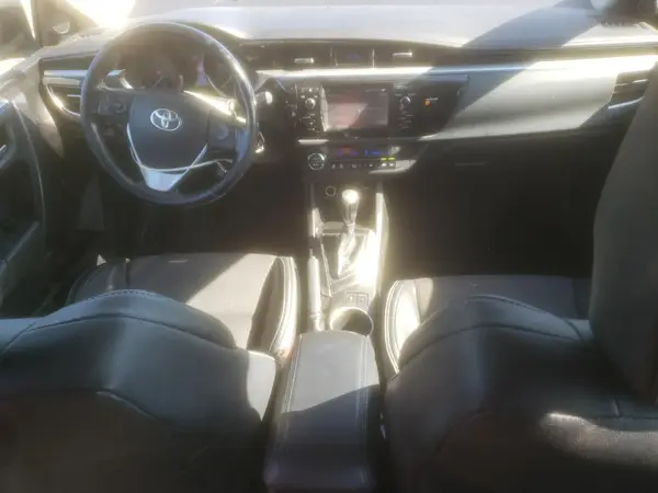 5YFBURHE6GP489151 2016 TOYOTA COROLLA - Image 8